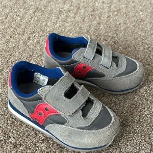 Saucony toddler size 6.5